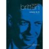 Britten, Benjamin - Lachrymae op. 48 