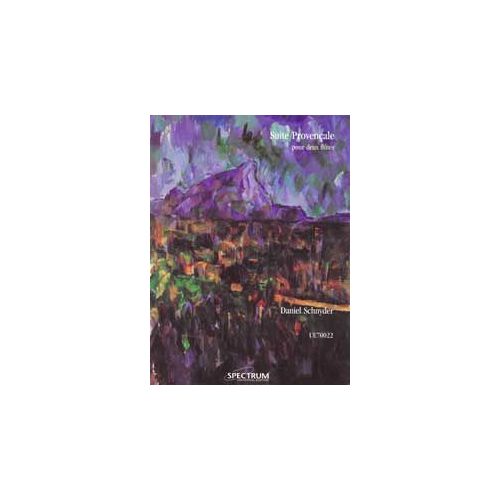 Schnyder, Daniel - Suite...