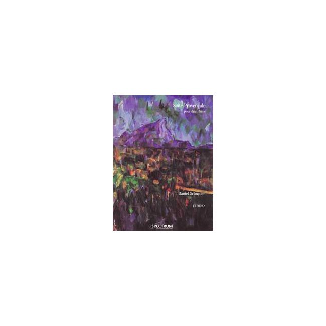 Schnyder, Daniel - Suite Provencale