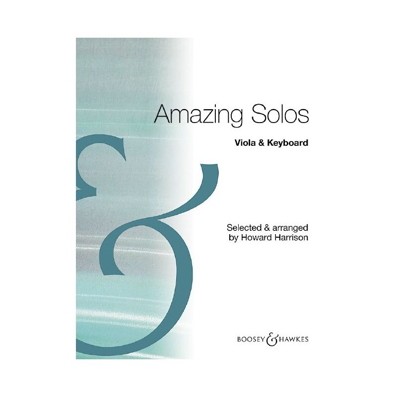 Amazing Solos 