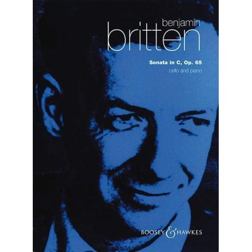 Britten, Benjamin - Sonata...