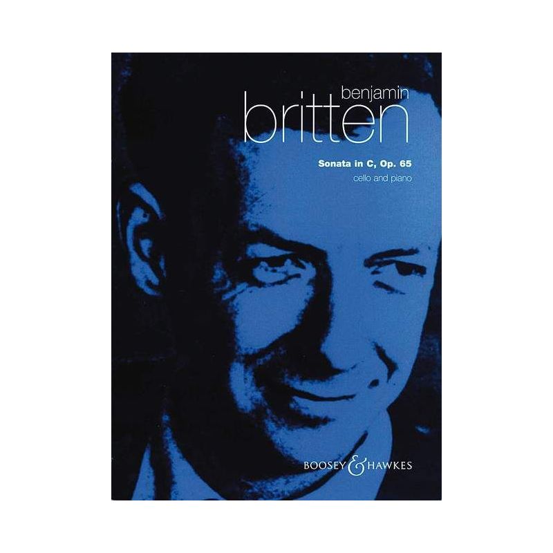 Britten, Benjamin - Sonata in C op. 65 