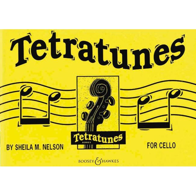 Nelson, Sheila Mary - Tetratunes 
