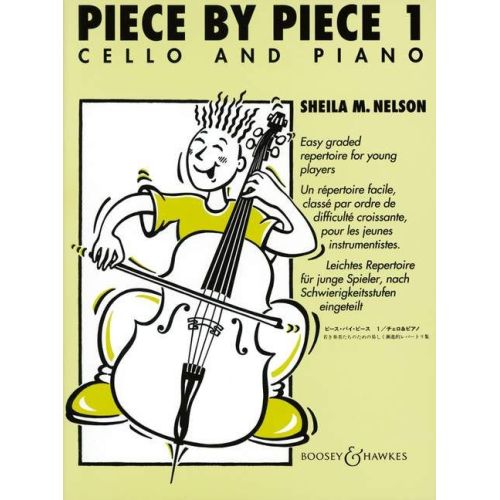 Piece by Piece Vol. 1