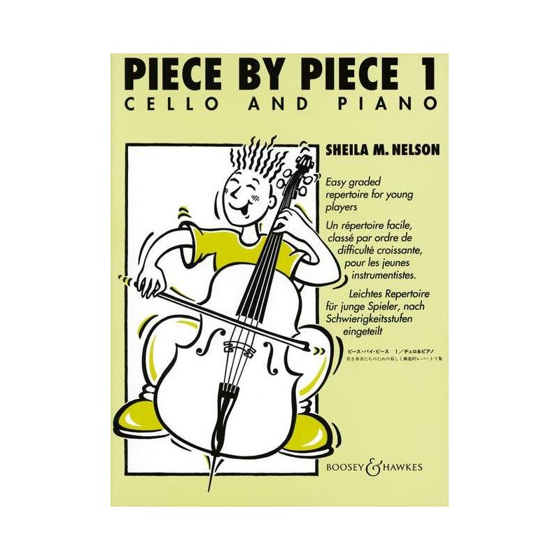 Piece by Piece Vol. 1