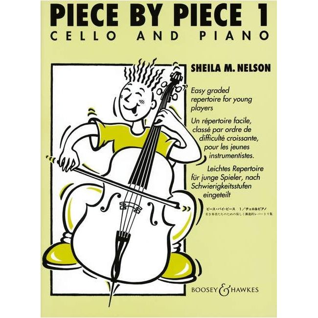 Piece by Piece Vol. 1