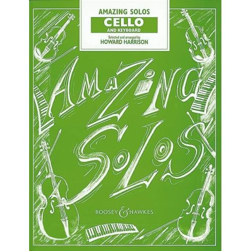 Amazing Solos 