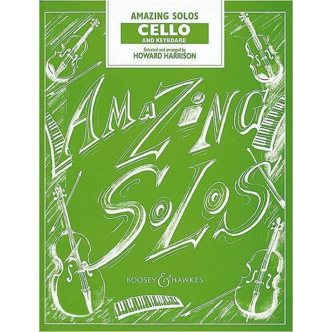 Amazing Solos 