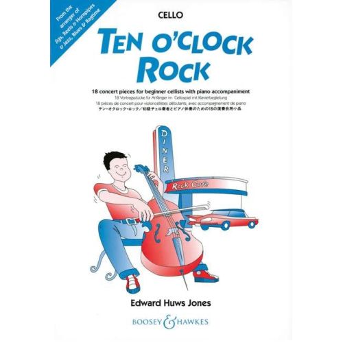 Huws Jones, Edward - Ten...