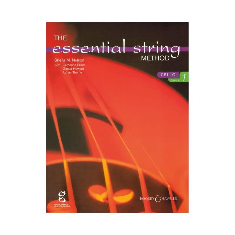 Nelson, Sheila Mary - The Essential String Method Vol. 1
