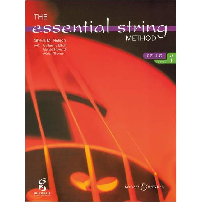 Nelson, Sheila Mary - The Essential String Method Vol. 1