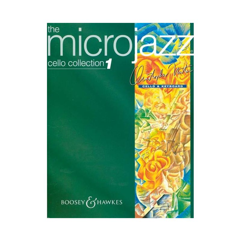 Norton, Christopher - Microjazz Violoncello Collection Vol. 1