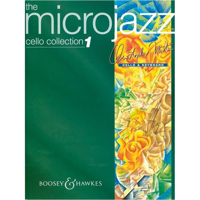 Norton, Christopher - Microjazz Violoncello Collection Vol. 1