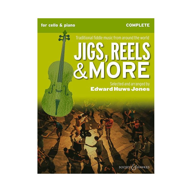 Jigs, Reels & More 