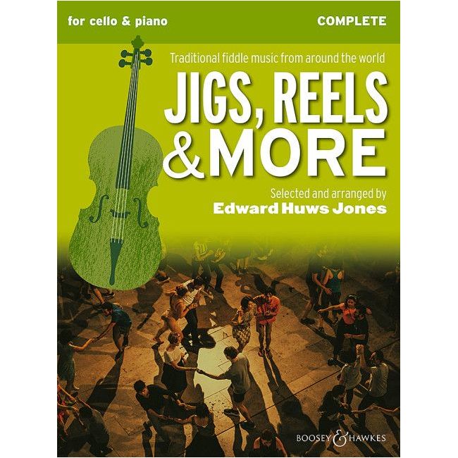 Jigs, Reels & More 
