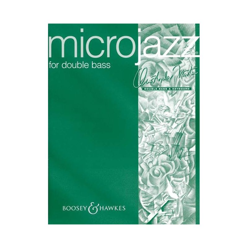Norton, Christopher - Microjazz 