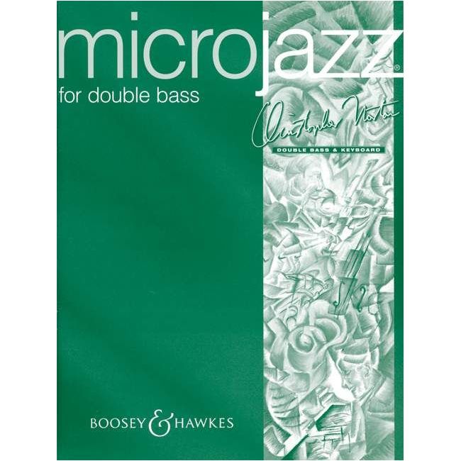 Norton, Christopher - Microjazz 