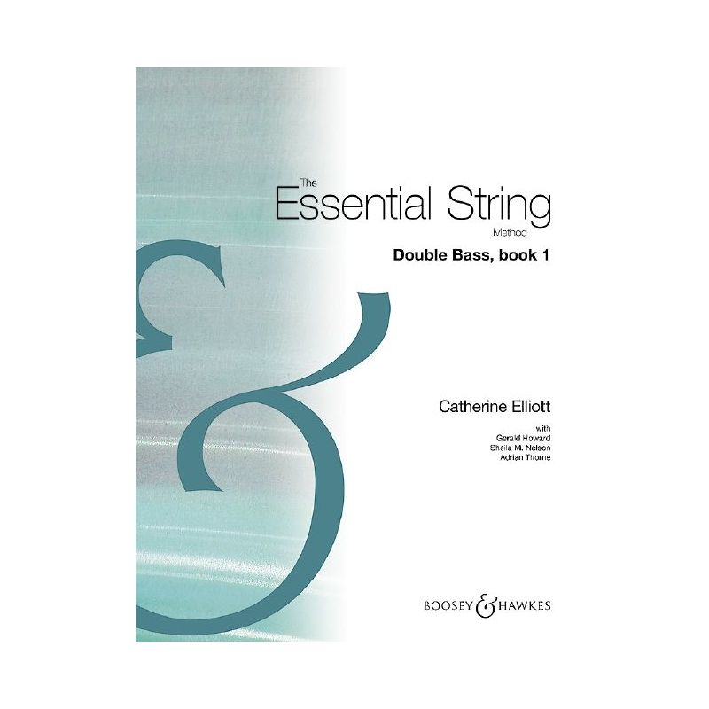 Nelson, Sheila Mary - The Essential String Method Vol. 1