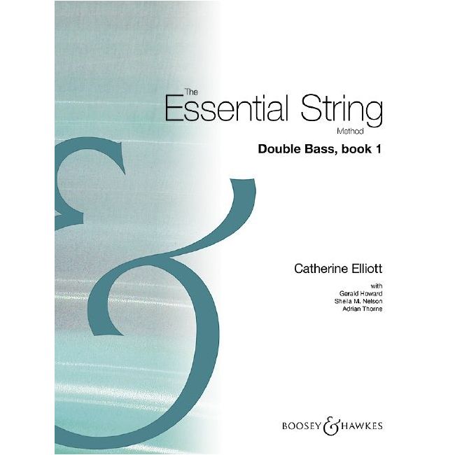 Nelson, Sheila Mary - The Essential String Method Vol. 1