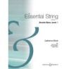 Nelson, Sheila Mary - The Essential String Method Vol. 1