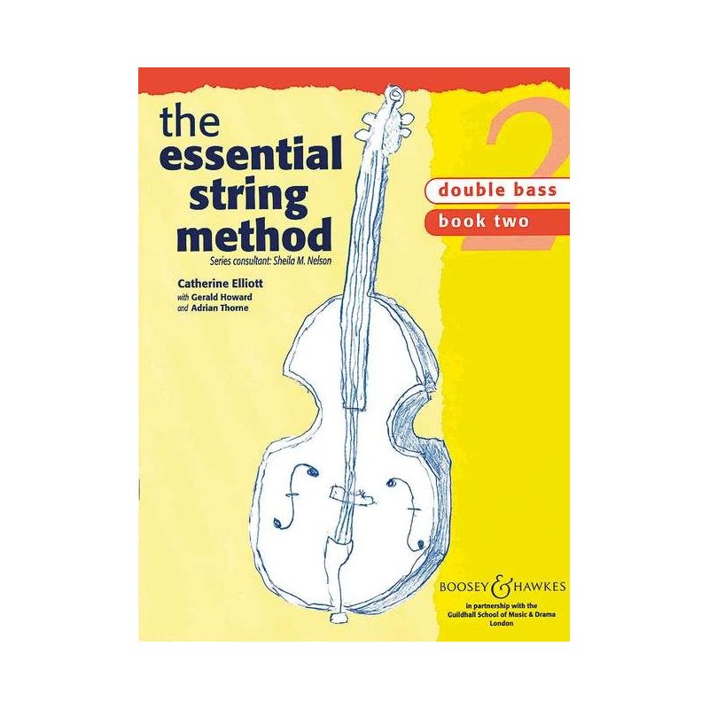 Nelson, Sheila Mary - The Essential String Method Vol. 2