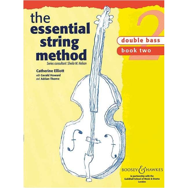 Nelson, Sheila Mary - The Essential String Method Vol. 2