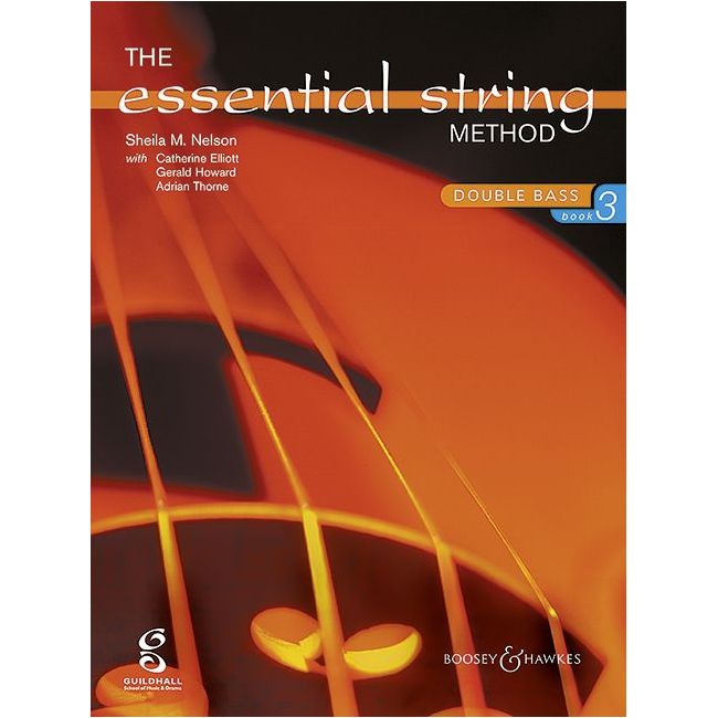 Nelson, Sheila Mary - The Essential String Method Vol. 3