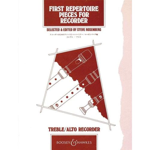 First Repertoire Pieces 