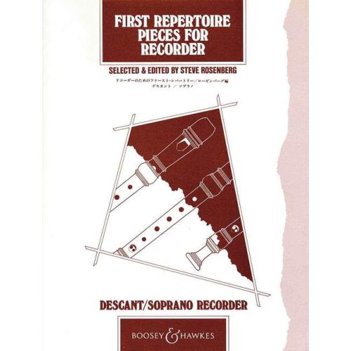 First Repertoire Pieces 