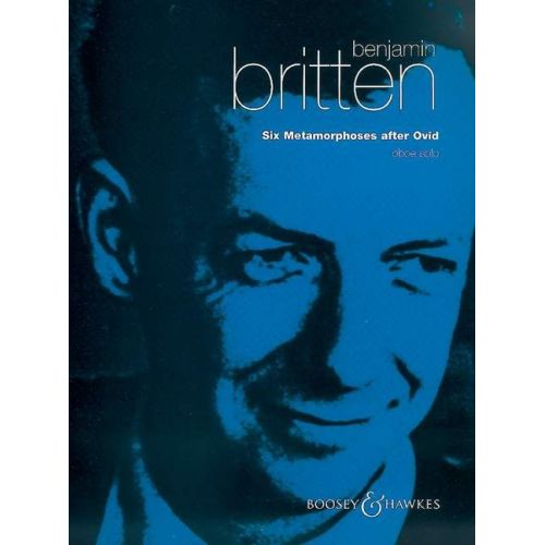 Britten, Benjamin - Six...
