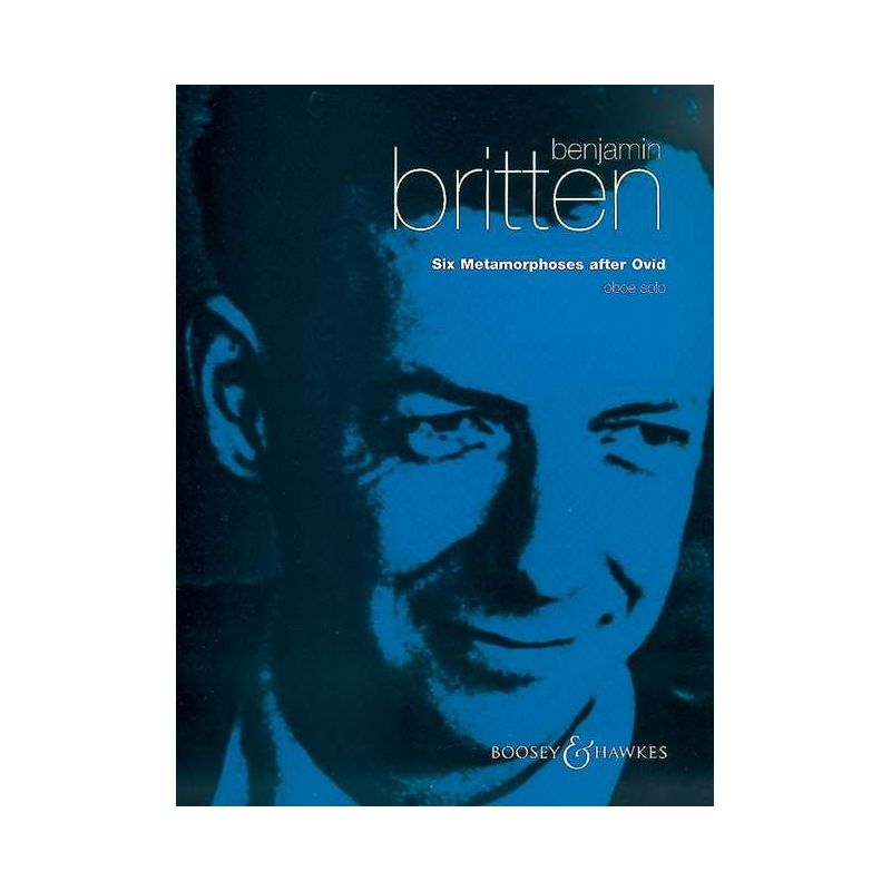Britten, Benjamin - Six Metamorphoses after Ovid op. 49 