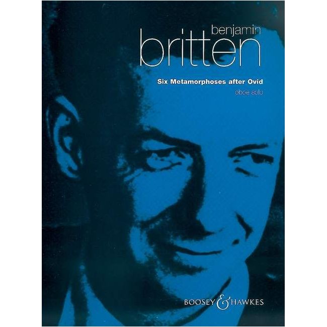 Britten, Benjamin - Six Metamorphoses after Ovid op. 49 