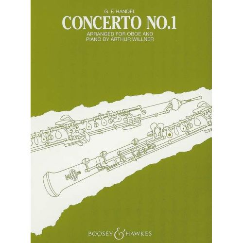 Handel, George Frideric - Concerto No. 1 in Bb major HWV 301 