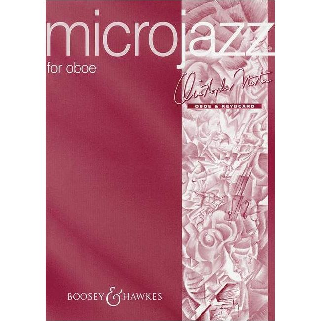 Norton, Christopher - Microjazz for Oboe 