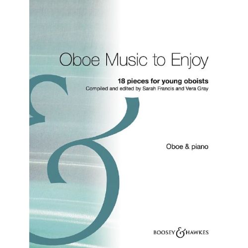 Oboe Music To Enjoy 