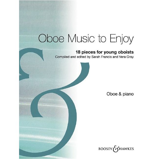 Oboe Music To Enjoy 