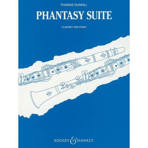 Dunhill, Thomas - Phantasy...