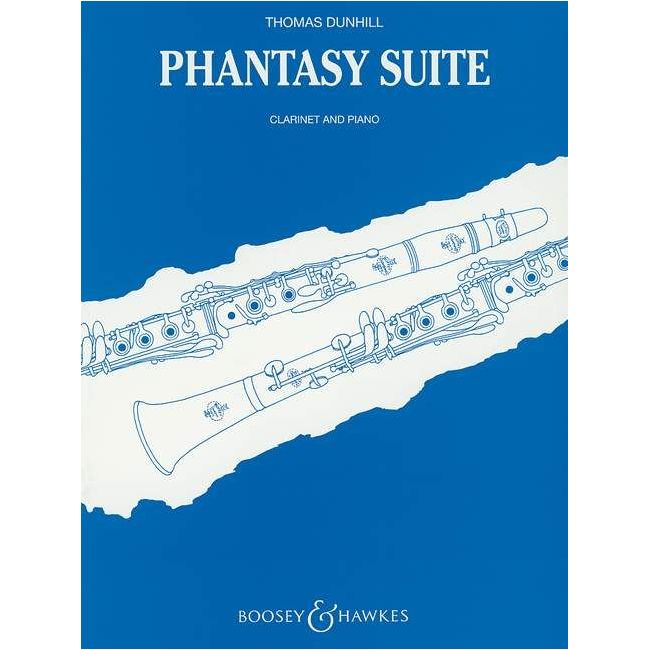 Dunhill, Thomas - Phantasy Suite op. 91 