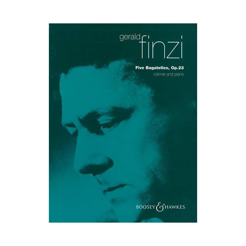Finzi, Gerald - Five Bagatelles op. 23 