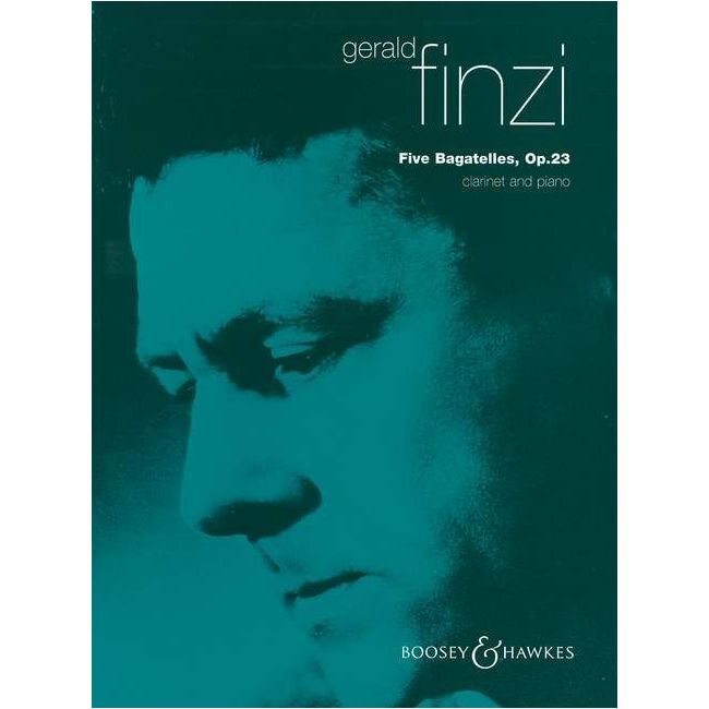 Finzi, Gerald - Five Bagatelles op. 23 
