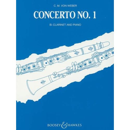 Weber, Carl Maria von -...