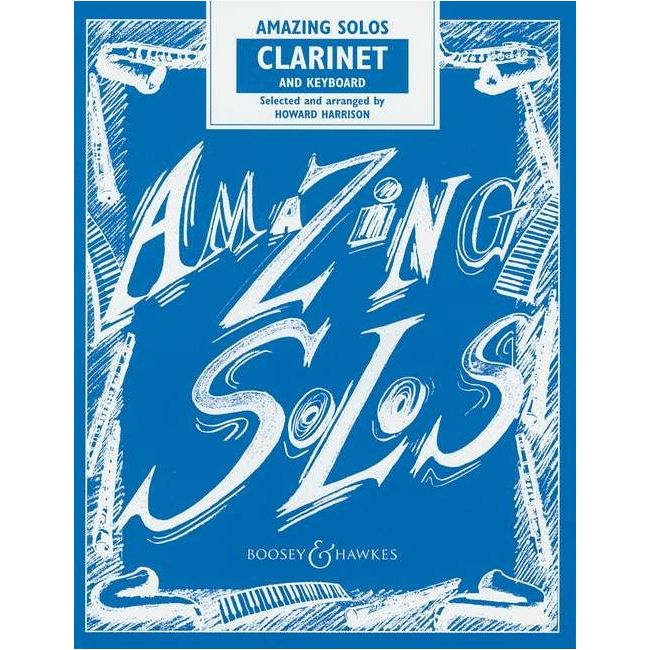 Amazing Solos 