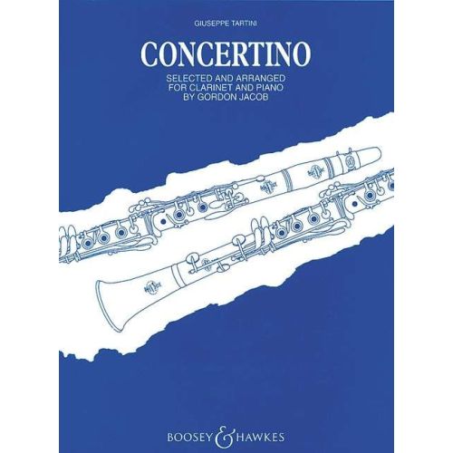 Tartini, Giuseppe -...