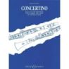 Tartini, Giuseppe - Clarinet Concertino 