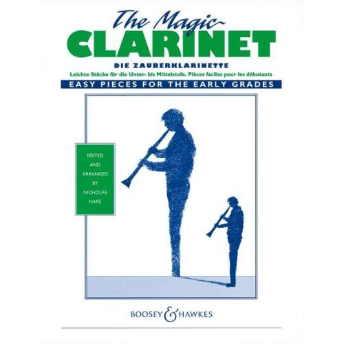 The Magic Clarinet 