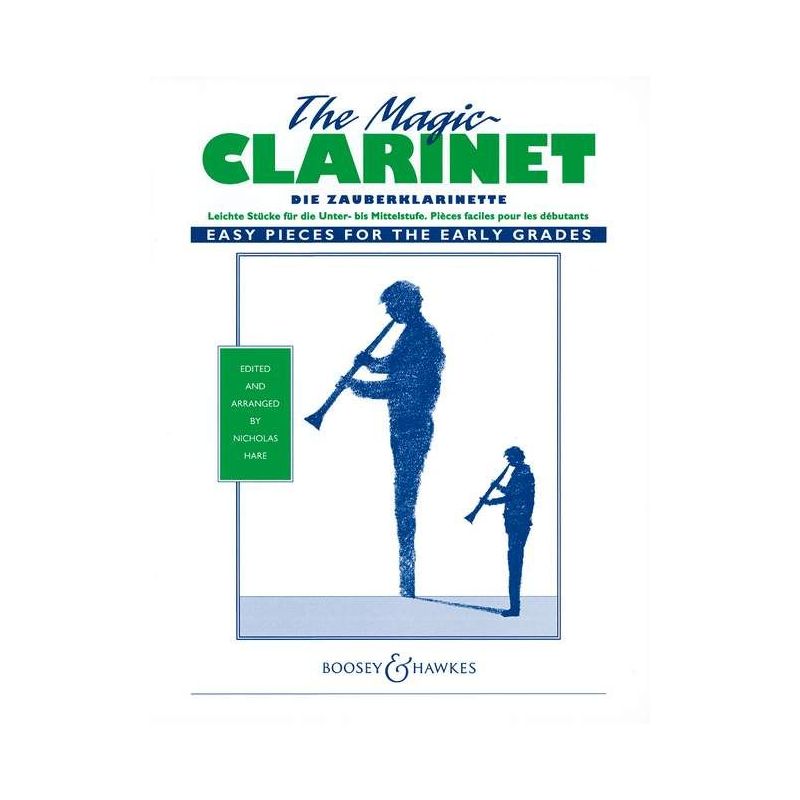 The Magic Clarinet 
