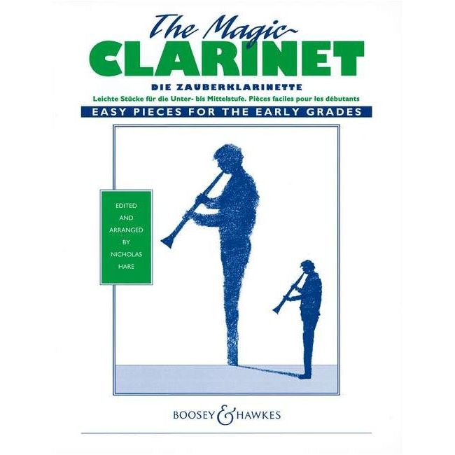 The Magic Clarinet 