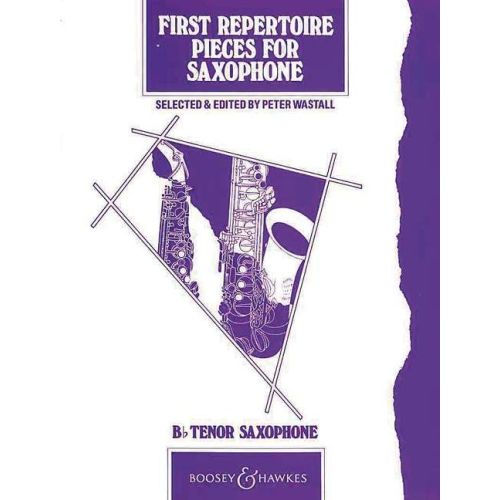 First Repertoire Pieces 