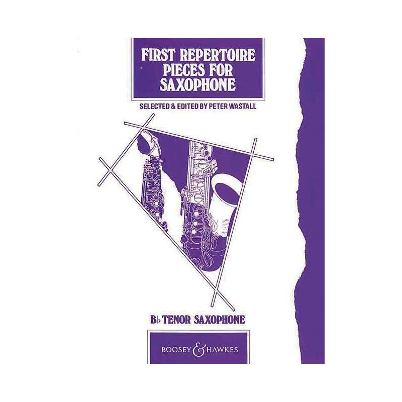 First Repertoire Pieces 