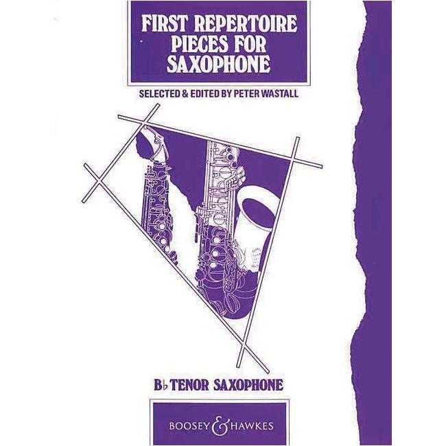 First Repertoire Pieces 
